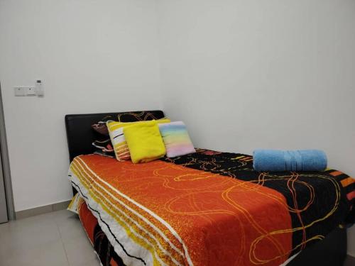 Within 12Min to KLIA_Tangerine Suite_KL Stay, Sepang