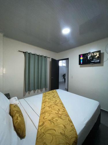 Hotel Olam Confort – Villavicencio, IA