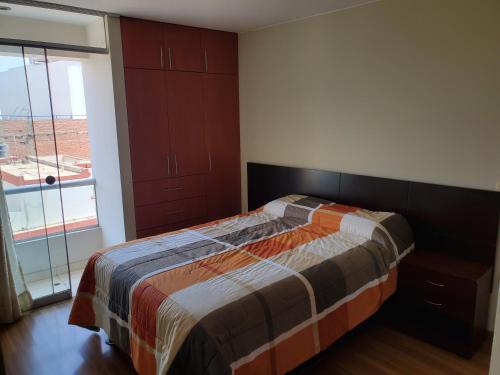 Edificio Parque Suarez - San Miguel