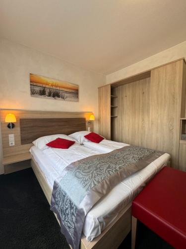 1 king bed