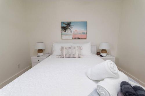 Be a Nomad - Newly renovated - 4 blocks to beach in Jacksonville Beach, USA