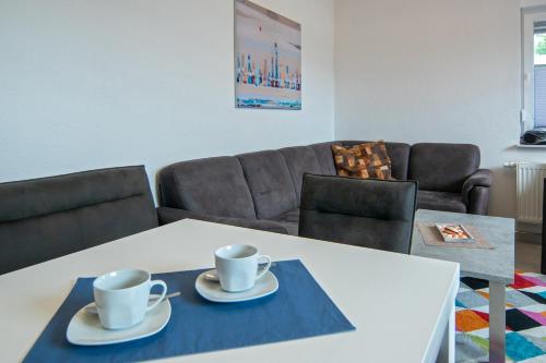Ferienwohnung Seestern, Bensersiel (zdjęcie 5)