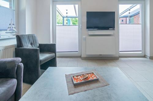 Ferienwohnung Seestern, Bensersiel (zdjęcie 8)