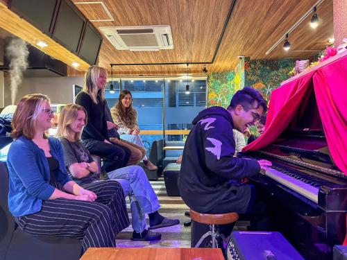 共用Lounge/電視區