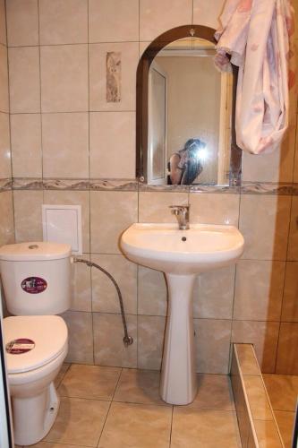 Guest House Korol Lev