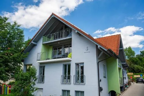 Ferienwohnung Am Laufer Bach in Zapfendorf, Deutschland