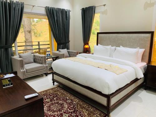 Hidden Hills Hotel & Resort in Abbottabad