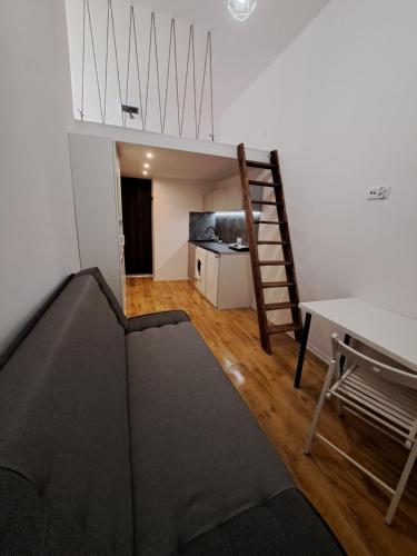 Apartament przy Monopolis