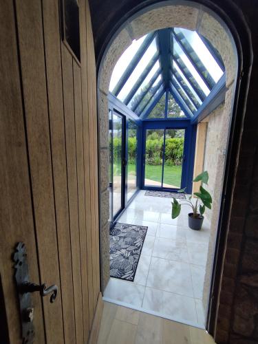 Au Pti' Bonheur chambre d'hôte Saint-Coulomb