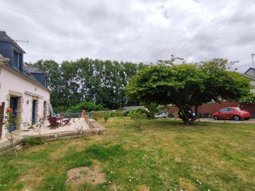 Au Pti' Bonheur in Cancale