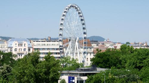 SuperCentral Apartment, Budapešť (fotografie 5)