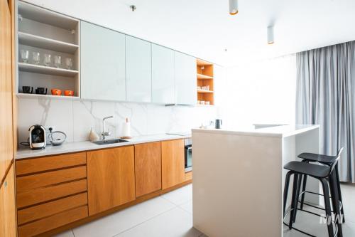 Apartamenty Muzeum II Wojny Światowej