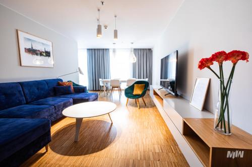 Apartamenty Muzeum II Wojny Światowej