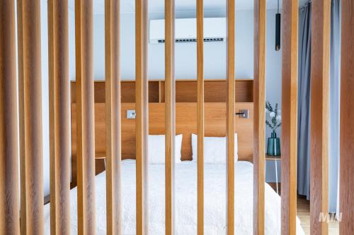 Apartamenty Muzeum II Wojny Światowej