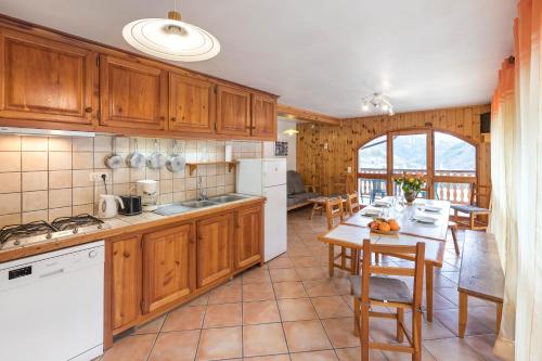 . Appartement charmant au coeur de Le Coin vue montagne 64 m²