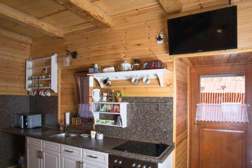 Iekārtas, U Martinov in Brusno
