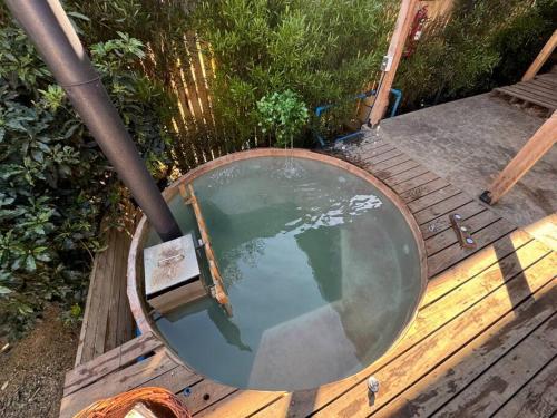 Cascada Sam Julian 2 in Cartagena