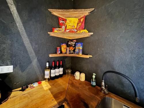 Cascada Sam Julian 2 in Cartagena