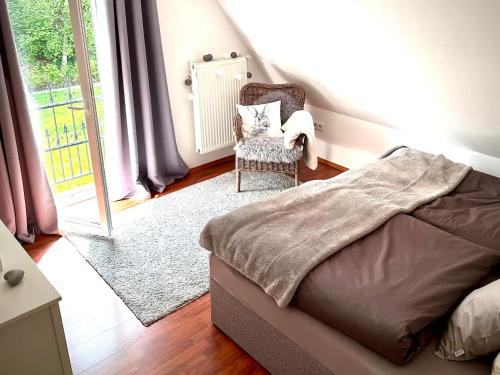 Pures Wohlfühlen mit privater Sauna & Garten, Meschede (fotografie 6)