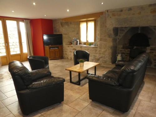 Gîte de lachamp (Gite de lachamp) in Saint-Chely-d'Apcher
