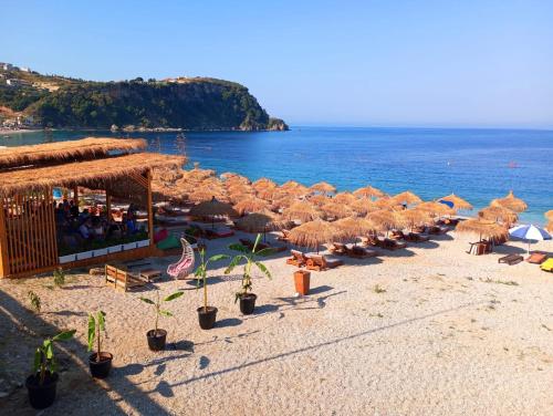 A környék, Natural Hostel in Vlora