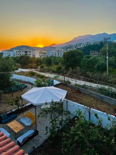 A környék, Natural Hostel in Vlora