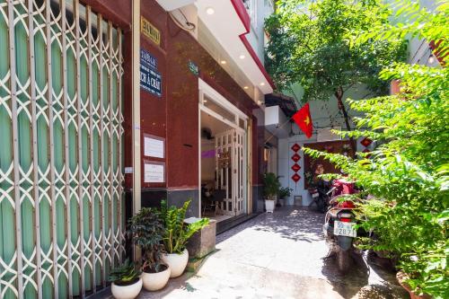 NamiStay Homestay Center Sai Gon - 숙소 외관