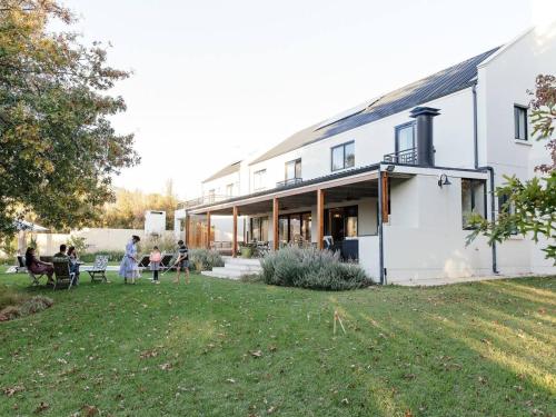 Yonder Hill Accommodation, Raithby