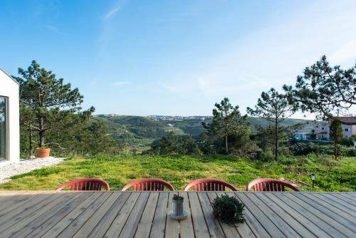 Ericeira Beach Villa in ฟอนเต บัว ดา บรินโกซา