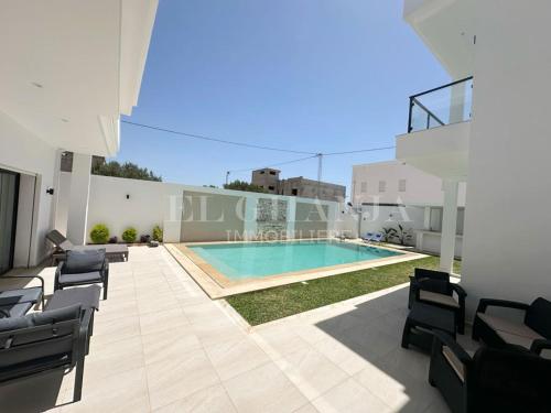 Vacances Villa Astrantia