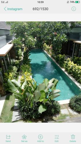 villa tangguban perahu, Bali