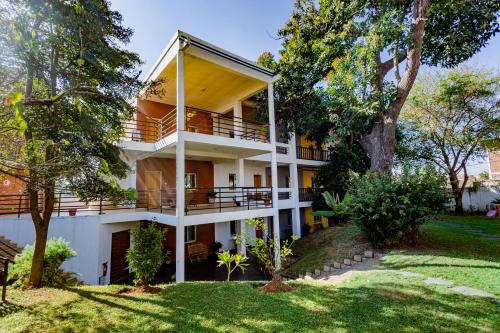 Фасада на хотела, Hotel H1 Antsirabe in Antsirabe