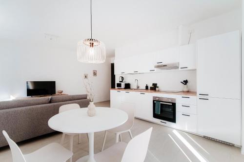 Two-Bedroom Family Apartment