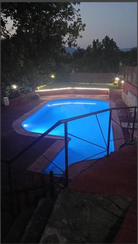 Chalet Rural en Navaluenga Chalet Rural en Navaluenga