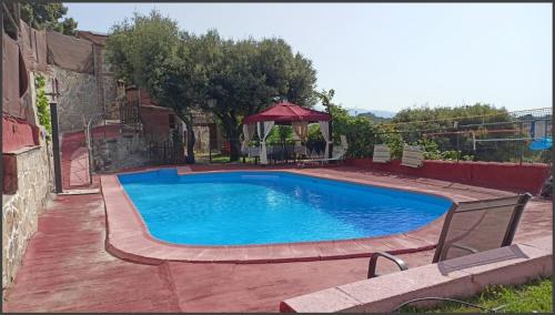 Chalet Rural en Navaluenga Chalet Rural en Navaluenga