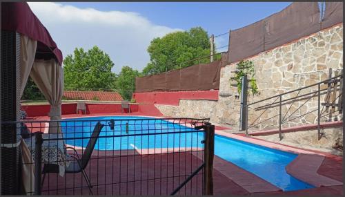 Chalet Rural en Navaluenga Chalet Rural en Navaluenga