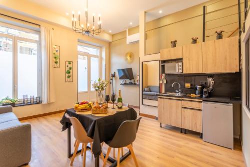 Facilities, ADIRA Marseille Montgrand 2 etoiles in 06. Castellane et Préfecture