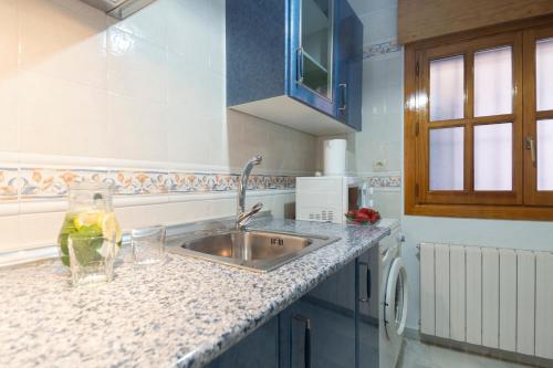APARTAMENTO ADULTOS CENTRO NUEVA DE LA VIRGEN 2 free parking, Granada (fotografie 5)