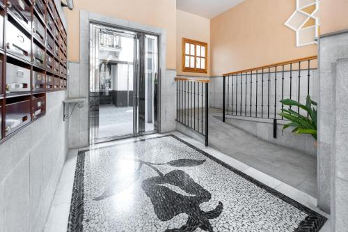 APARTAMENTO ADULTOS CENTRO NUEVA DE LA VIRGEN 2 free parking, Granada (fotografie 10)