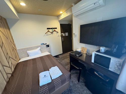 1 twin bed