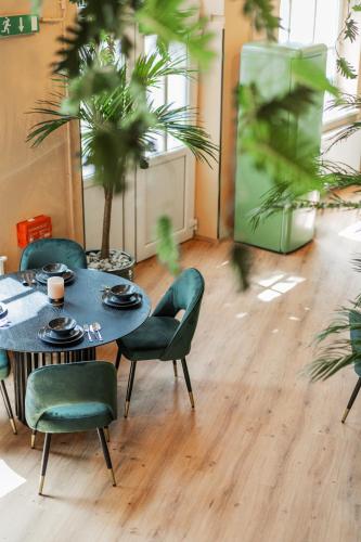 GREEN Apartments 4