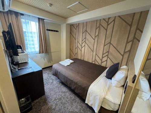 Deluxe Single Room - Non-Smoking room in Hotel Livemax Kyoto-Gojo