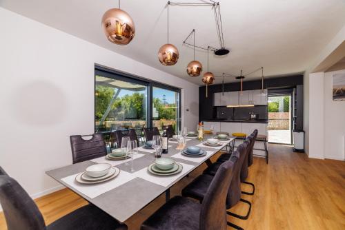 ห้องครัว, Villa Lavanda in ซกาลยิซี