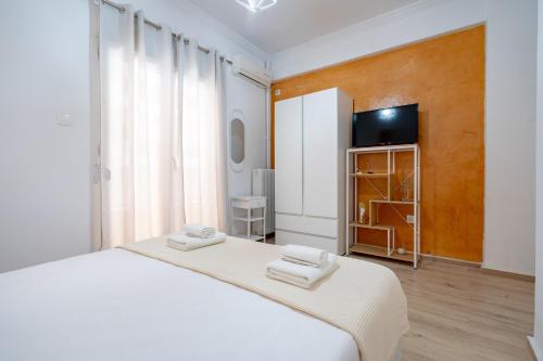 Cozy central apartment for 2 person by MPS, Atény (fotografie 6)