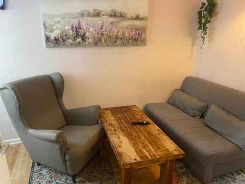 Lovely 1 bedroom flat 5 minutes walk from station, Londýn (fotografie 4)