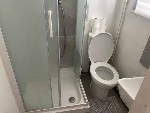 Lovely 1 bedroom flat 5 minutes walk from station, Londýn (fotografie 6)