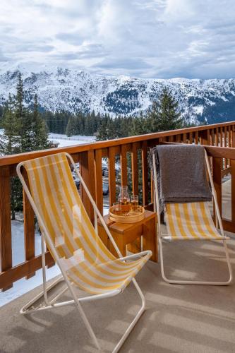 Surrounding environment, Residence Le Golf in Morel