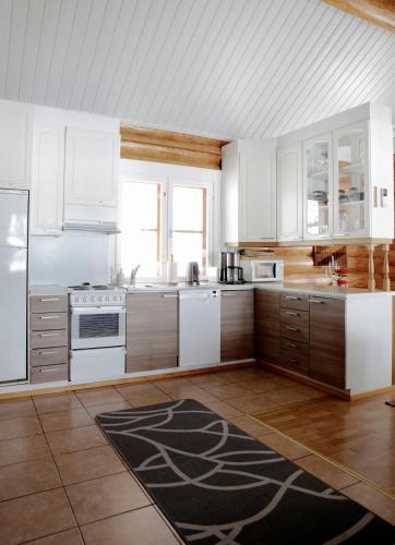 Yli-Kaitala Holiday Resort Mäntytupa