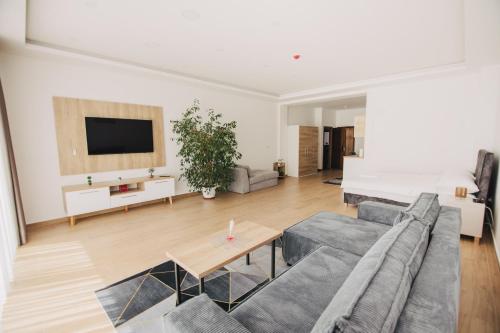 KS Apartments, Visoko