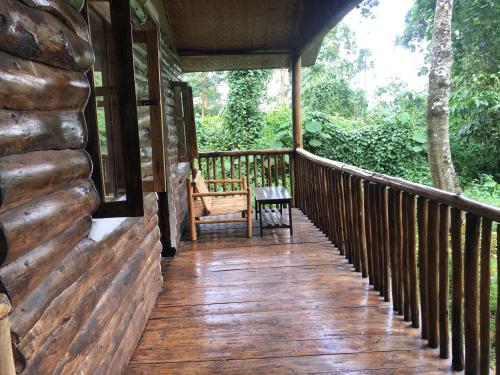 Ruhondeza Lodge in Kanungu